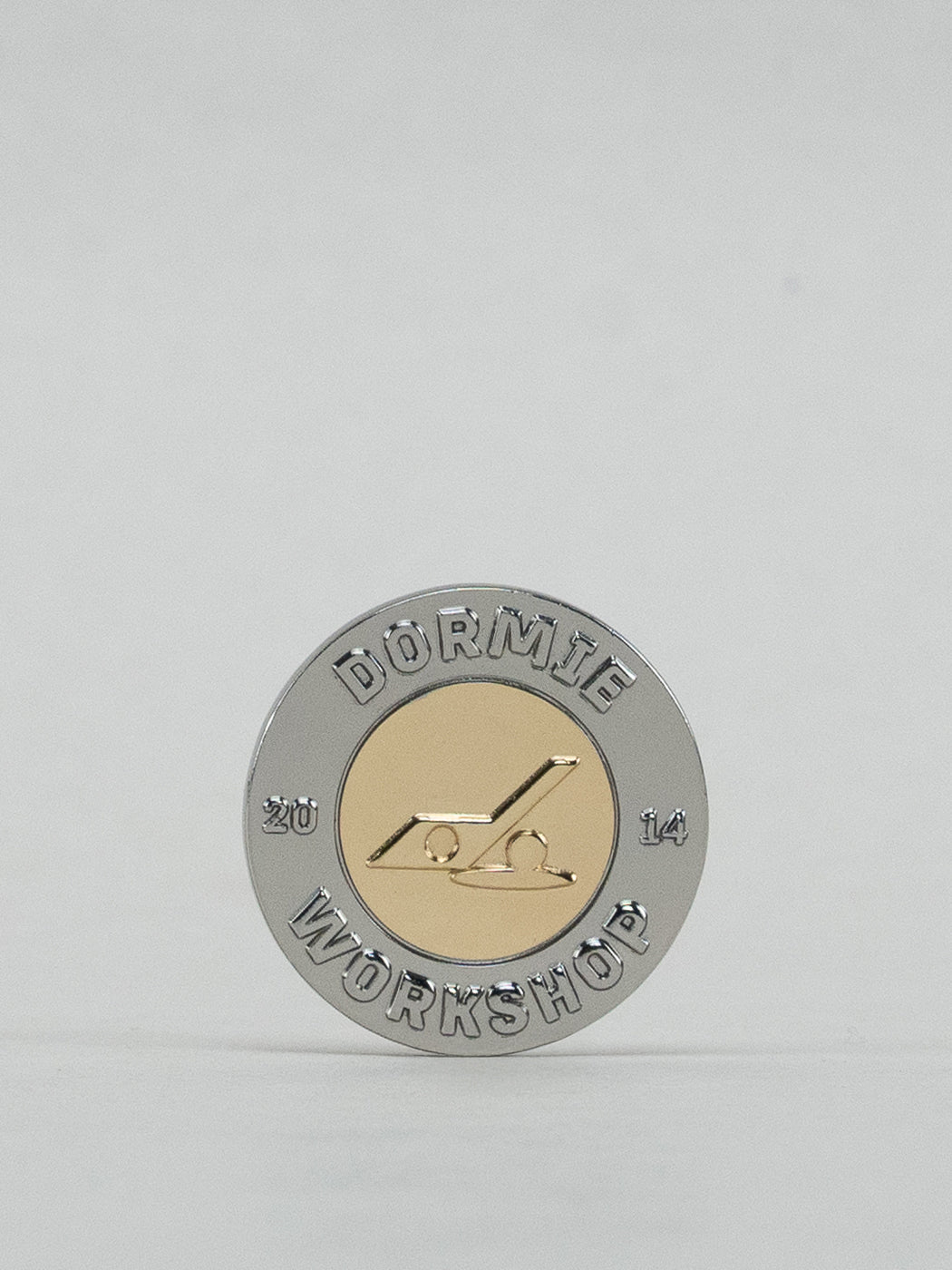 Sherwood x Dormie Ball Marker