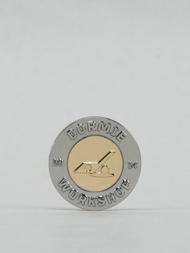 Sherwood x Dormie Ball Marker
