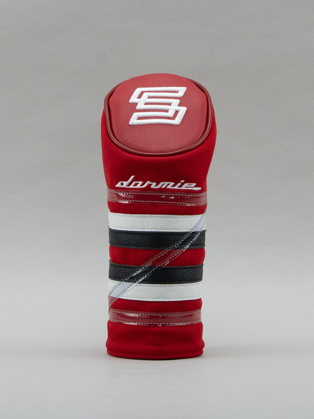Sherwood x Dormie Hockey Sock Fairway Headcover - Red