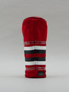 Sherwood x Dormie Hockey Sock Fairway Headcover - Red