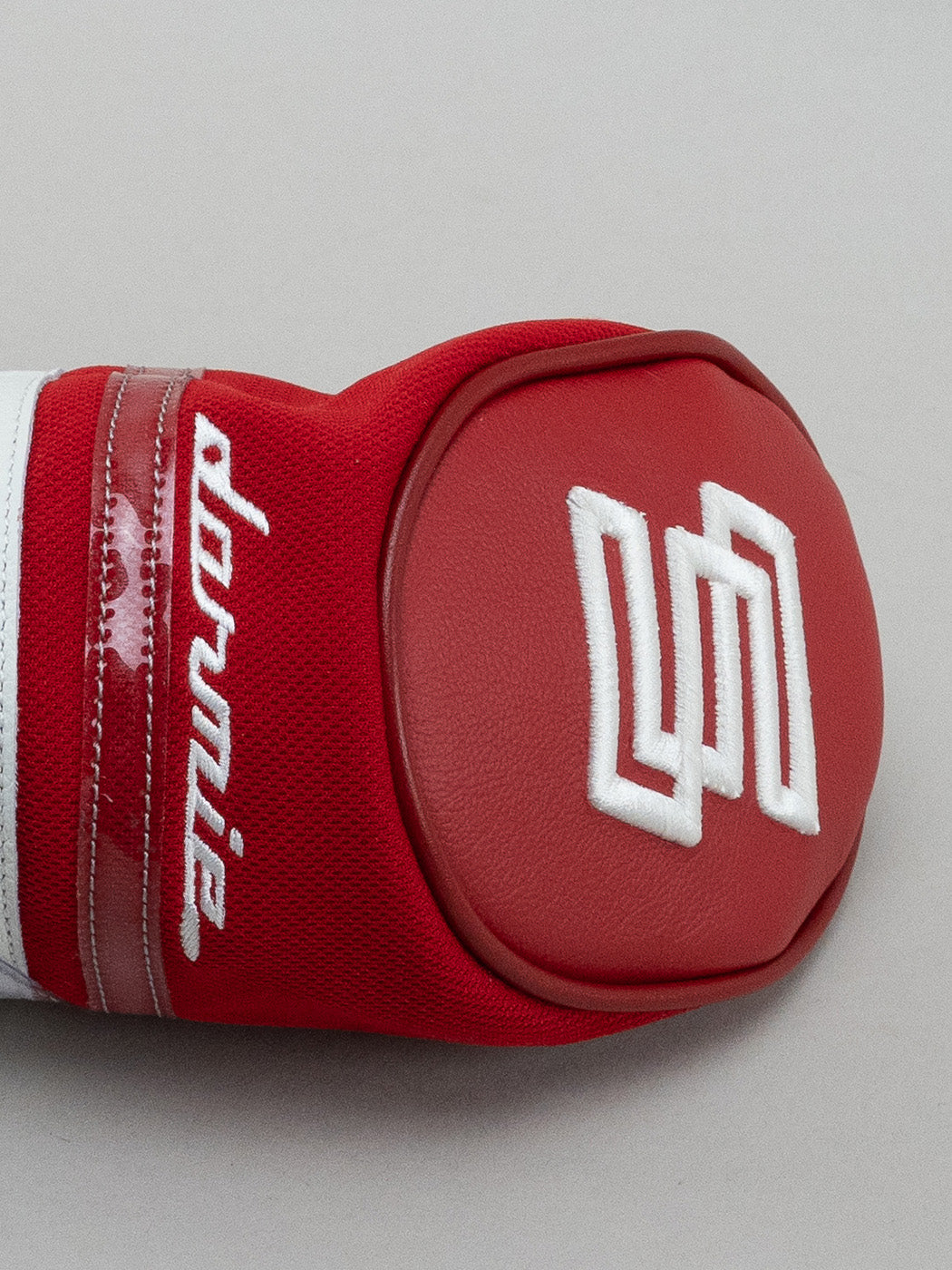 Sherwood x Dormie Hockey Sock Fairway Headcover - Red