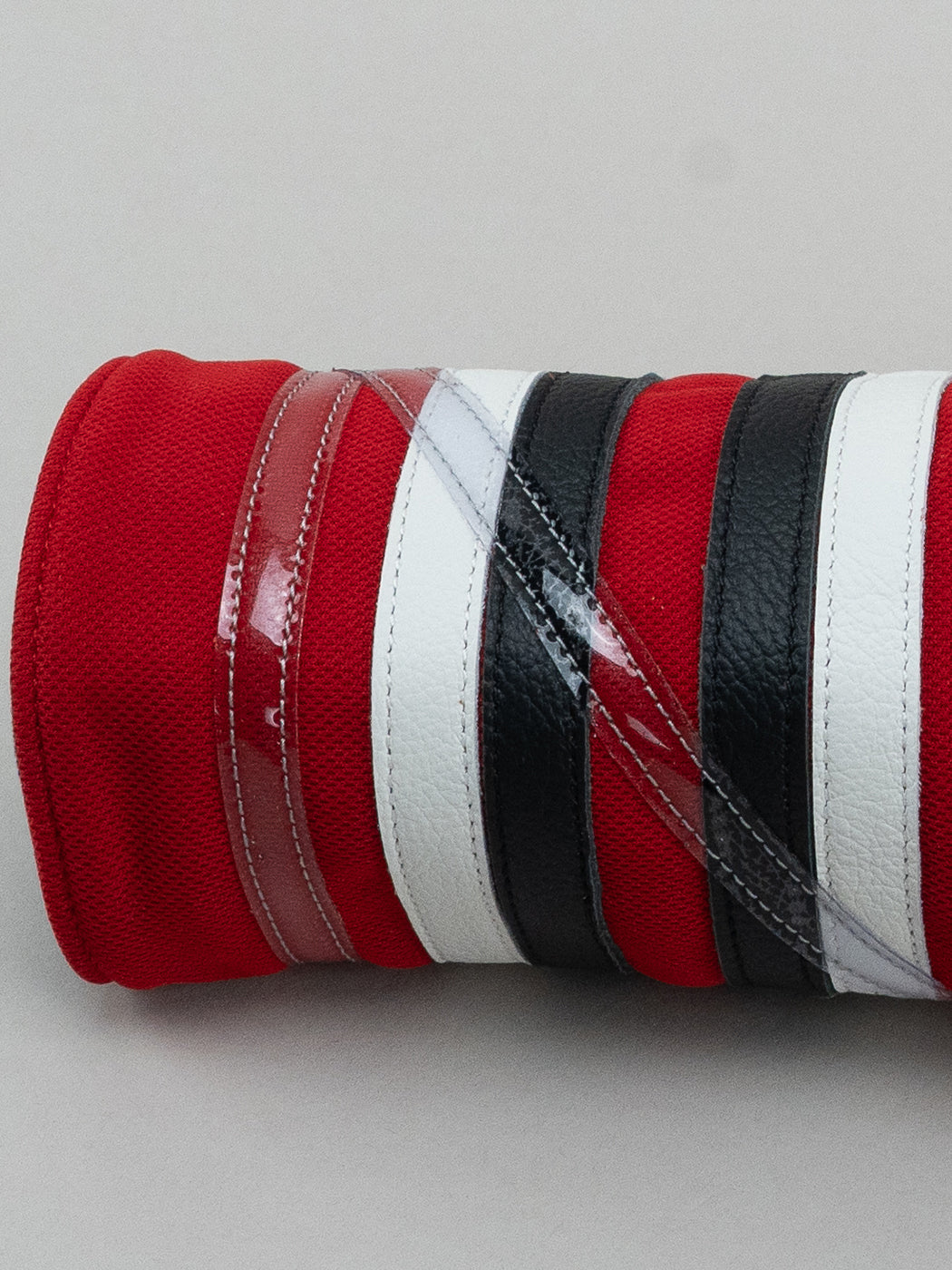 Sherwood x Dormie Hockey Sock Fairway Headcover - Red