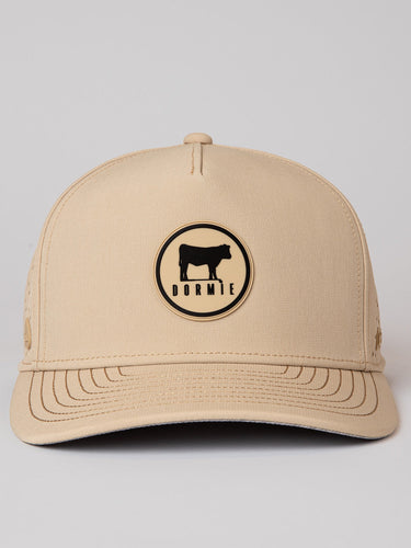 Tan Dormie Roper Hat