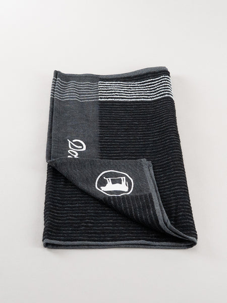 Dormie Workshop — Player's Towel Black