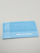 Dormie Signature Player's Towel - Blue
