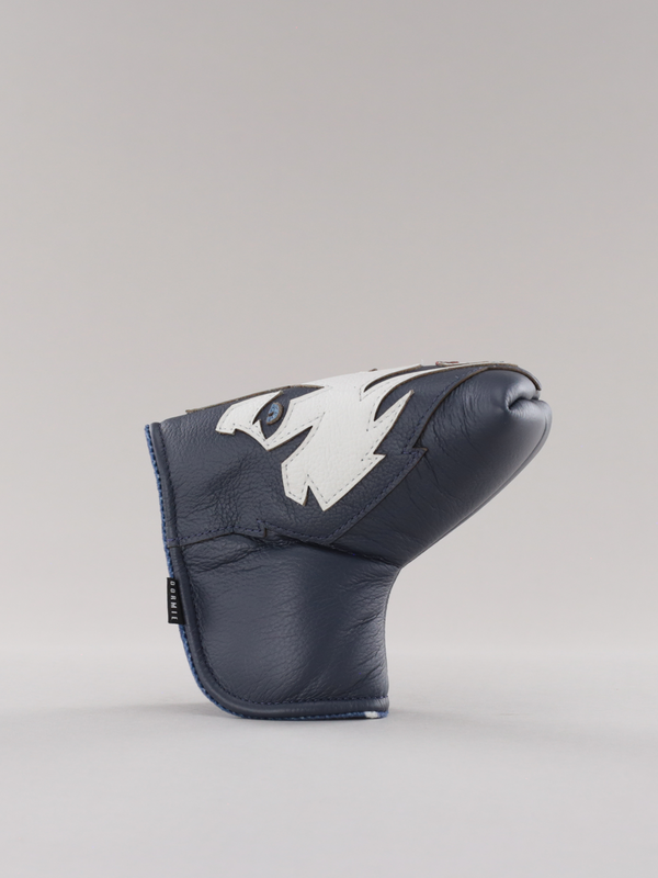 UConn Jonathan Primo XL Blade Putter Cover – Dormie Golf Workshop