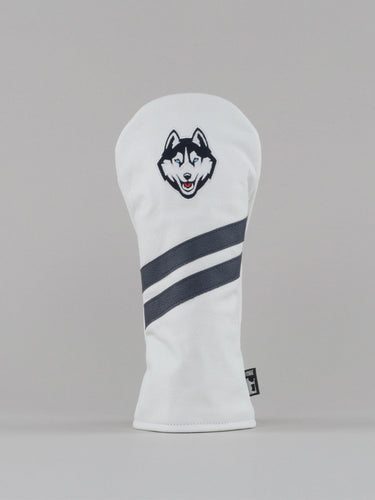 UConn Striper White