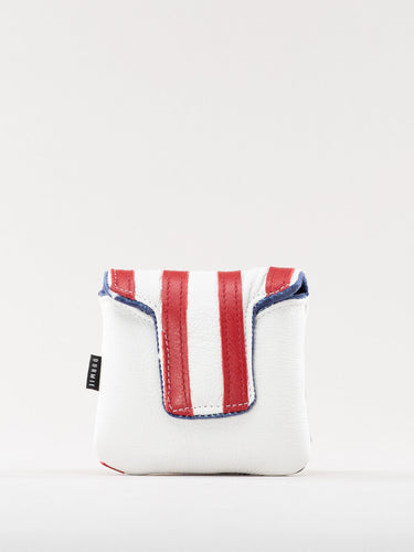 USA Flag Mallet Putter Cover