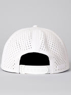 White Dormie Roper Hat