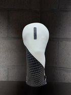 White and Black Gator Driver