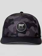 Camo Dormie Roper Hat