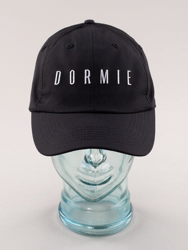 Dormie Lightweight Hat - Black