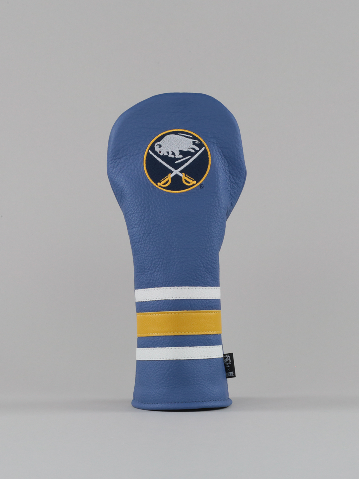 Sabres Goaltenders and Custom Pads – Two in the Box